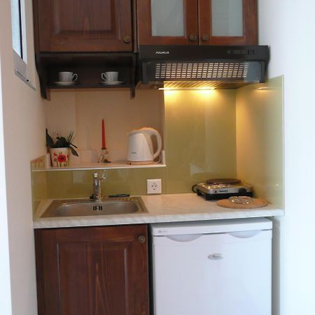 Corali Studios Palaiochora Habitación foto