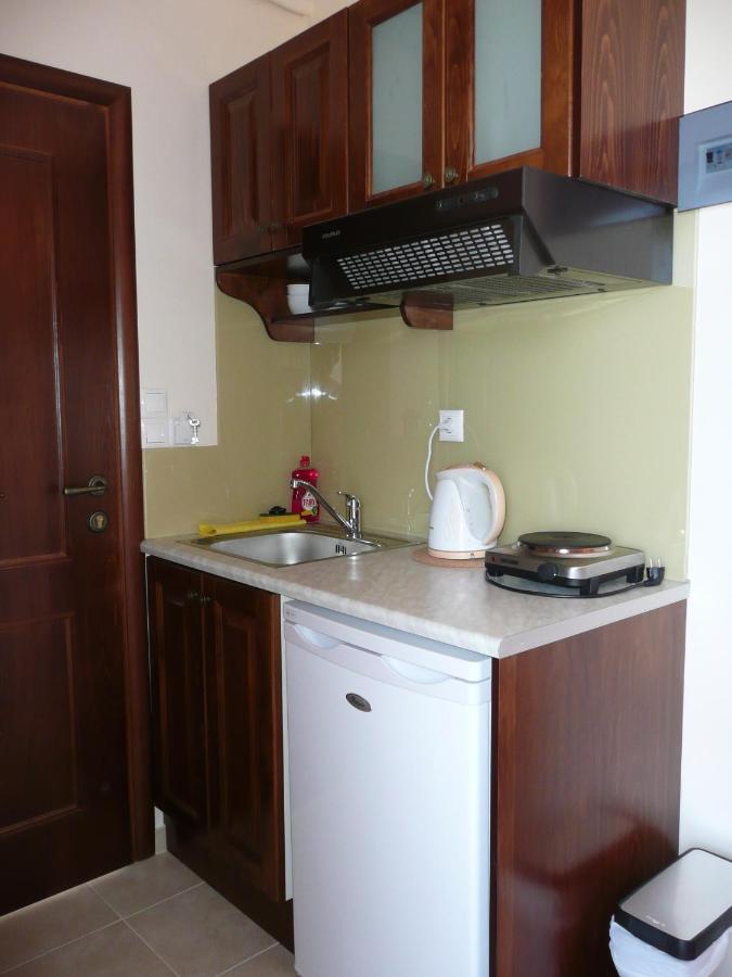 Corali Studios Palaiochora Habitación foto