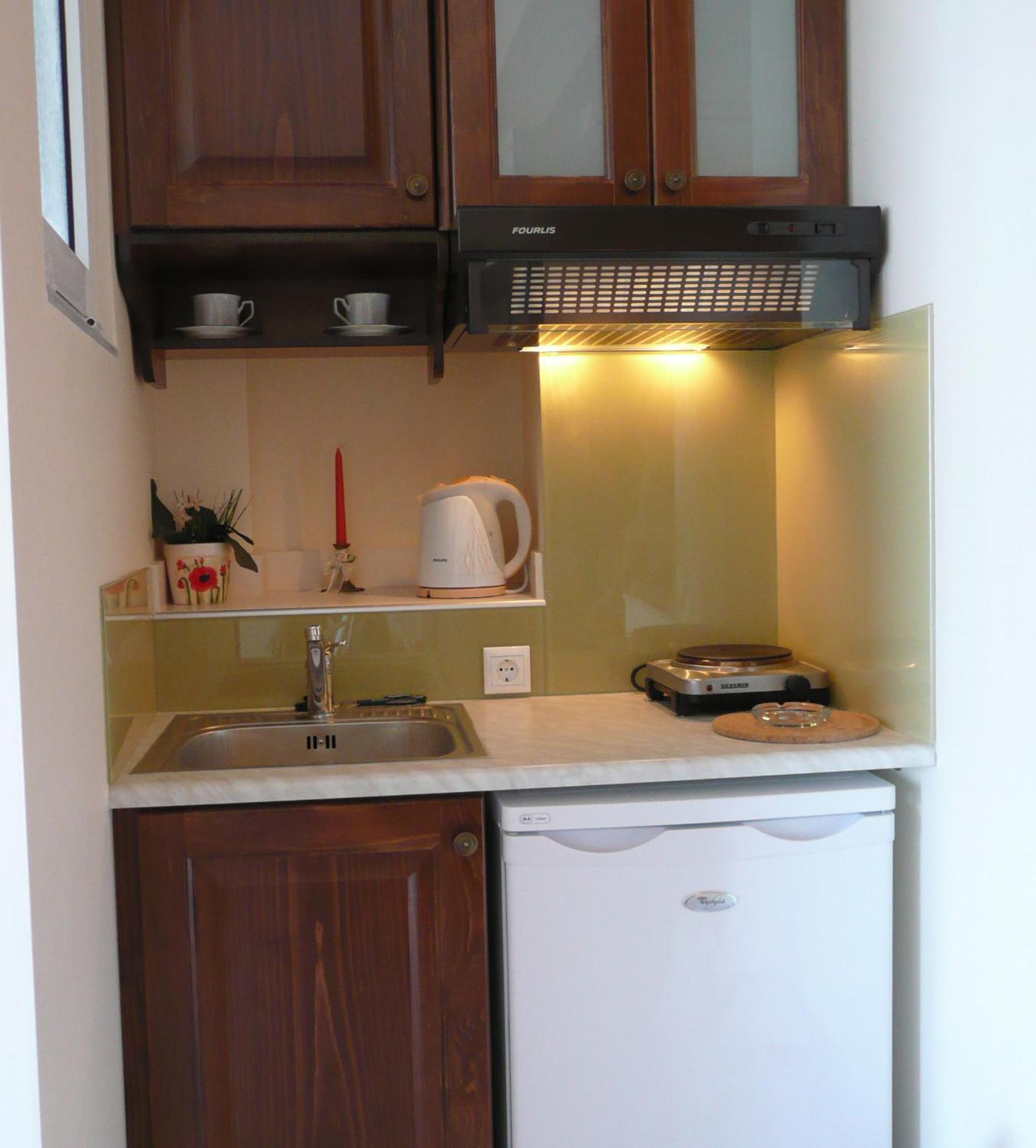 Corali Studios Palaiochora Habitación foto