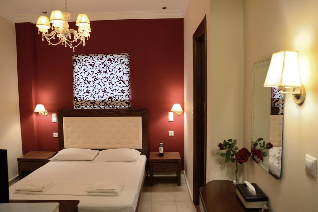 Corali Studios Palaiochora Habitación foto