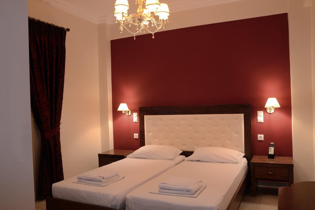 Corali Studios Palaiochora Habitación foto